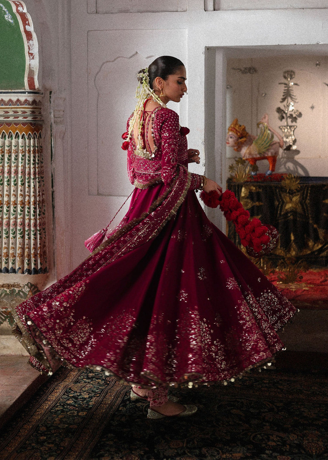 Hussain Rehar | Festive Eid Collection 26 | Gulpanra