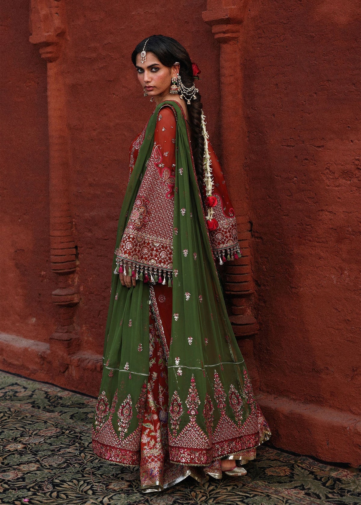 Hussain Rehar | Festive Eid Collection 26 | Hemali, image 2