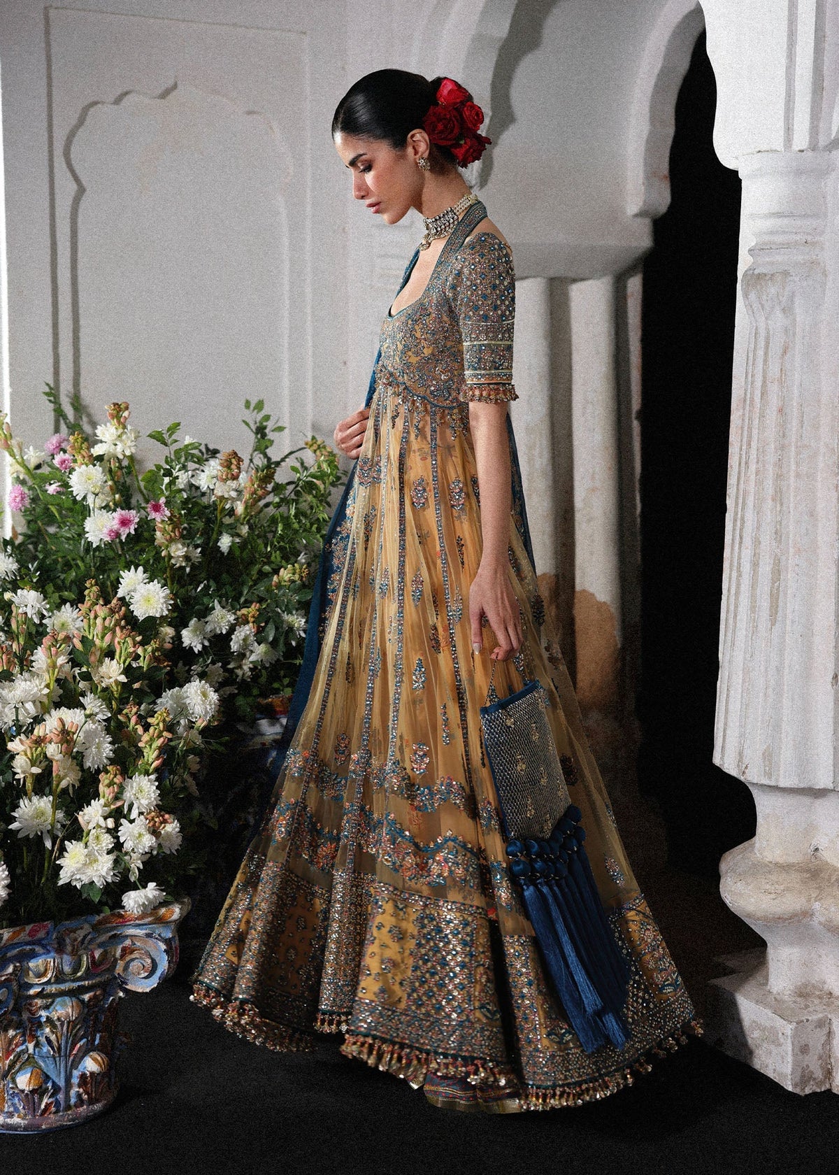 Hussain Rehar | Festive Eid Collection 26 | Man Jogi-2