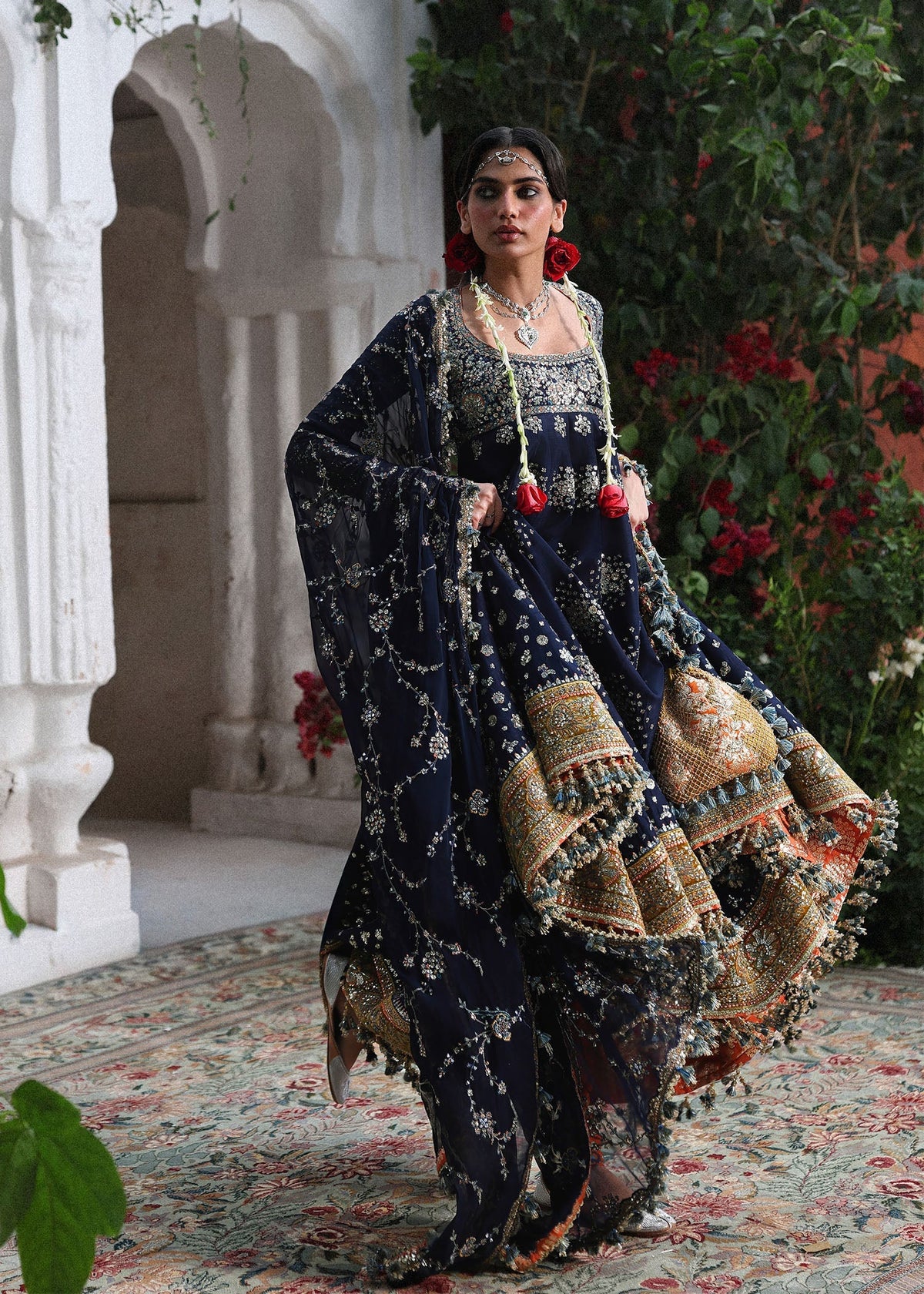 Hussain Rehar | Festive Eid Collection 26 | Nain Tara, image 3