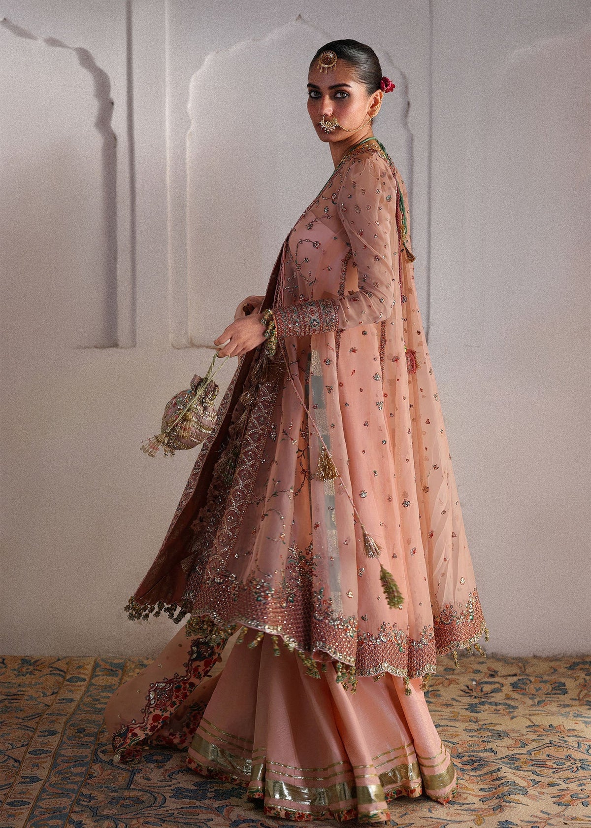 Hussain Rehar | Festive Eid Collection 26 | Malka, image 2