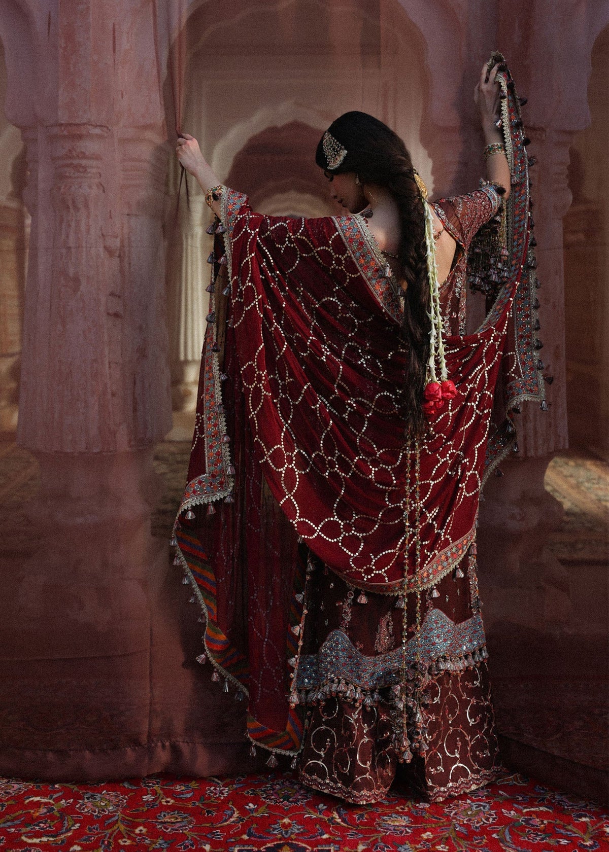 Hussain Rehar | Festive Eid Collection 26 | Apsara, image 2