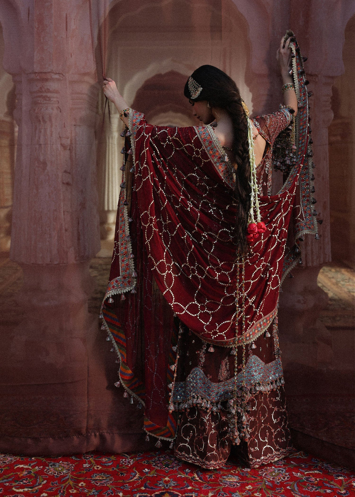 Hussain Rehar | Festive Eid Collection 26 | Apsara, image 2