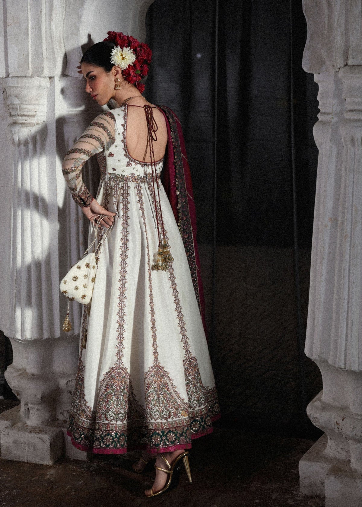 Hussain Rehar | Festive Eid Collection 26 | Madhu Bala, image 2