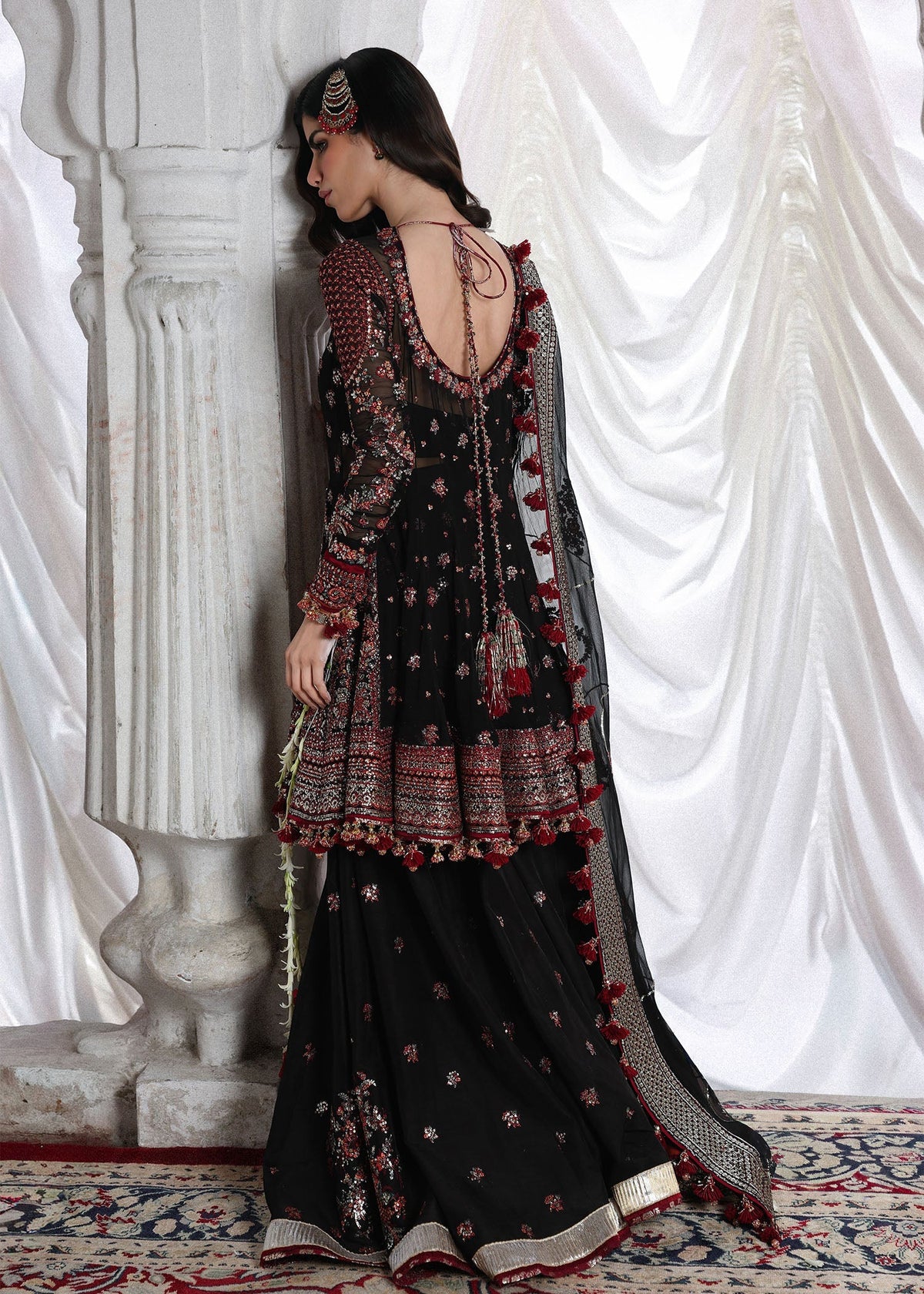 Hussain Rehar | Festive Eid Collection 26 | Siyara, image 2