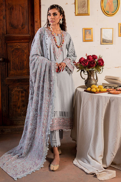 Nureh | Maya Lawn | NS-79 -  Nureh Ladies Clothes - Original Designer Dress - House of Maryam