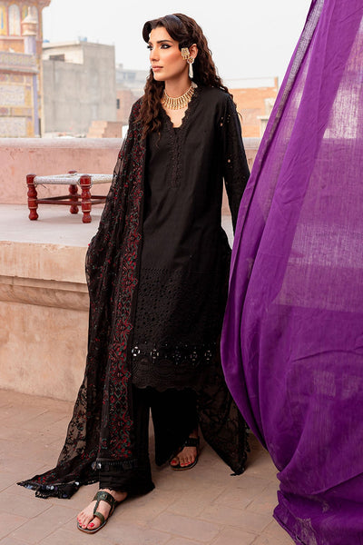 Nureh | Lawn Jacquard | NS-80 -  Nureh Ladies Clothes - Original Designer Dress - House of Maryam
