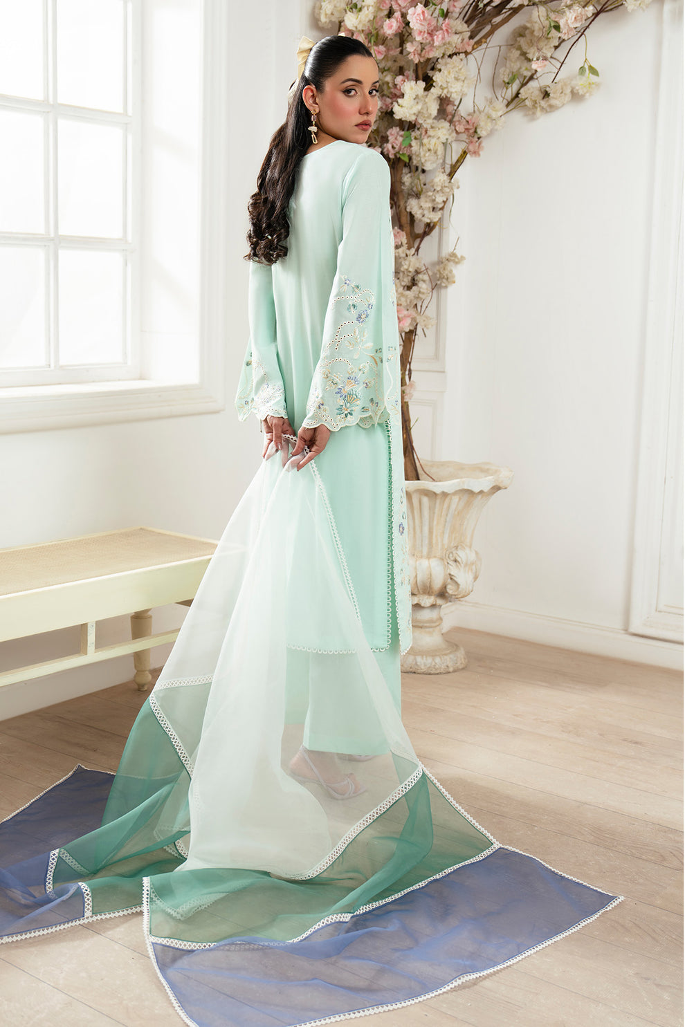 Imrozia Premium | Kianna Casuals | SP-73 DINA -  Imrozia Premium Ladies Clothes - Original Designer Dress - House of Maryam