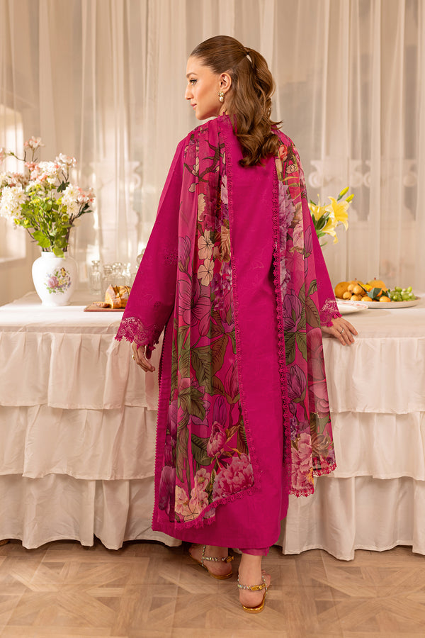 Farasha | Seraya Lawn 24 | ASTER -  Farasha Luxury - Original Designer Dress - House of Maryam
