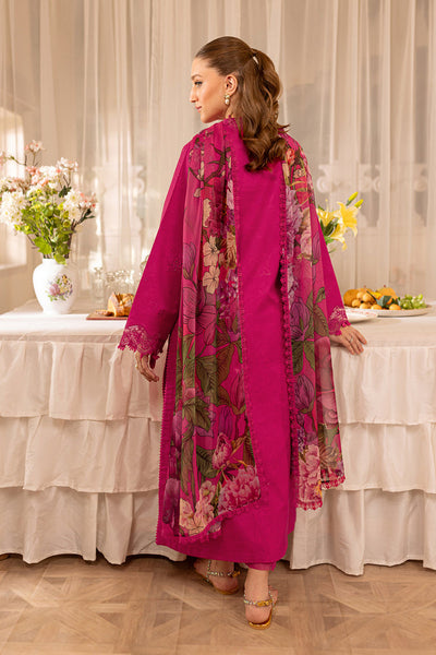 Farasha | Seraya Lawn 24 | ASTER -  Farasha Luxury - Original Designer Dress - House of Maryam