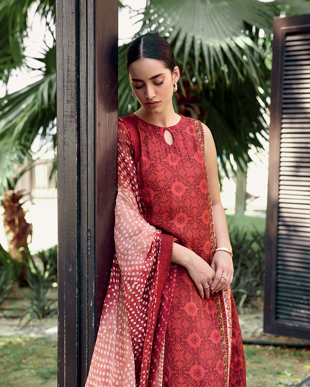 Faiza Saqlain | Carmela Luxury Pret | Gloriana -  Faiza Saqlain Ladies Clothes - Original Designer Dress - House of Maryam