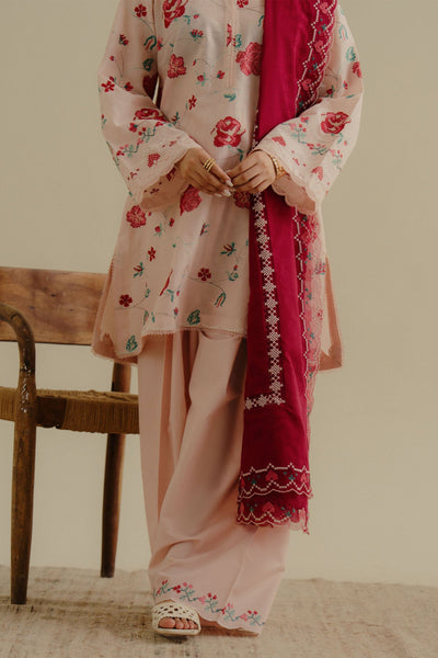 Zara Shahjahan | Coco Lawn 25 | Zufra-6A -  Zara Sahjahan Ladies Clothes - Original Designer Dress - House of Maryam