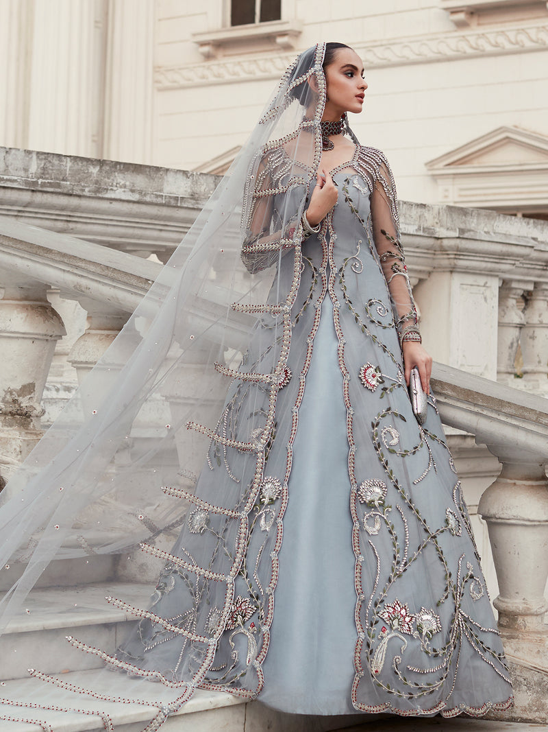 Caia | Haute Couture | Duchess of Violets