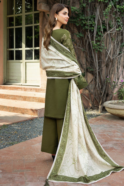 Farasha | Eminence Khaddar 25 | Olvyn