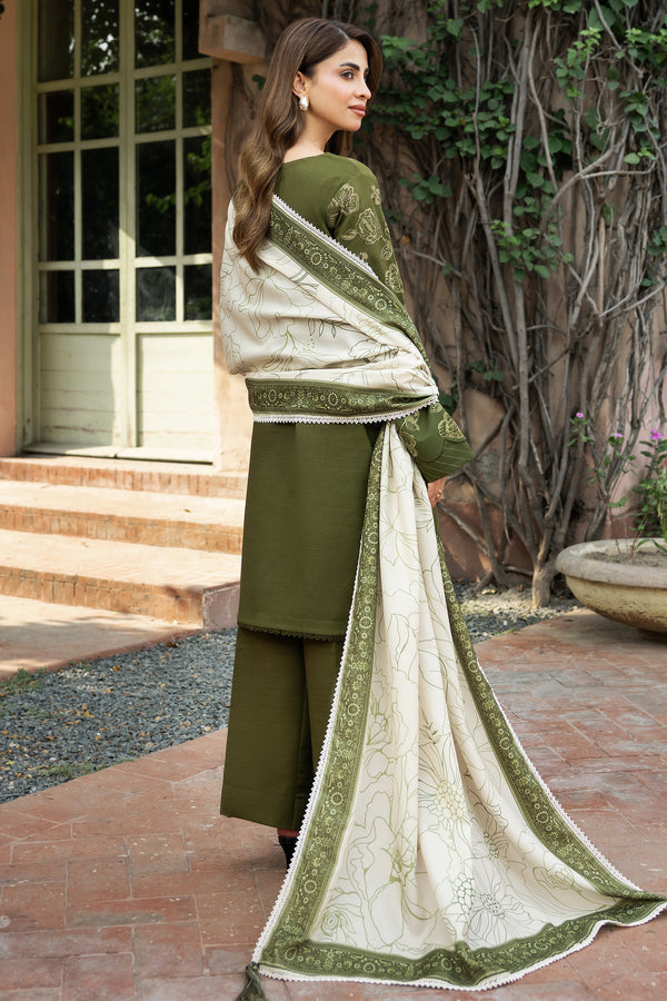 Farasha | Eminence Khaddar 25 | Olvyn-2