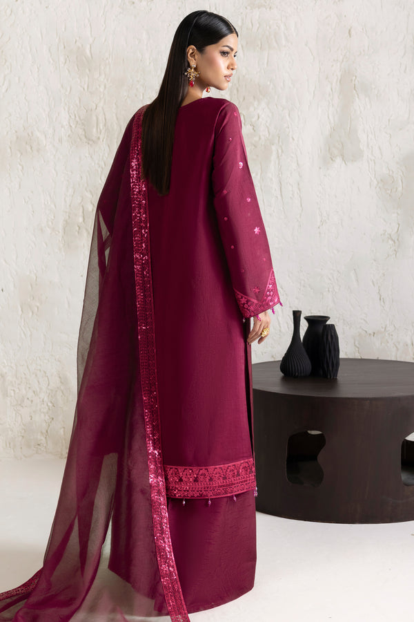 Farasha | Formals 26 | Fuchsia Glow-2