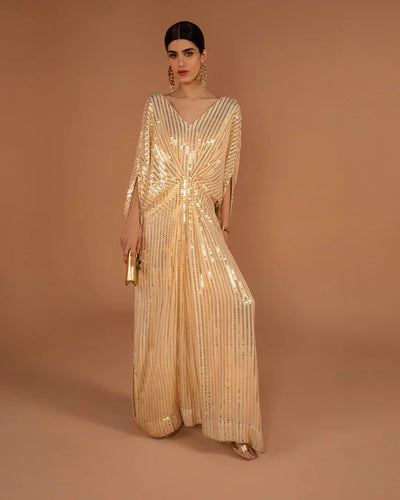 Faiza Saqlain | Aleira Evening Edit 24 | Beyza -  Faiza Saqlain Formal - Original Designer Dress - House of Maryam