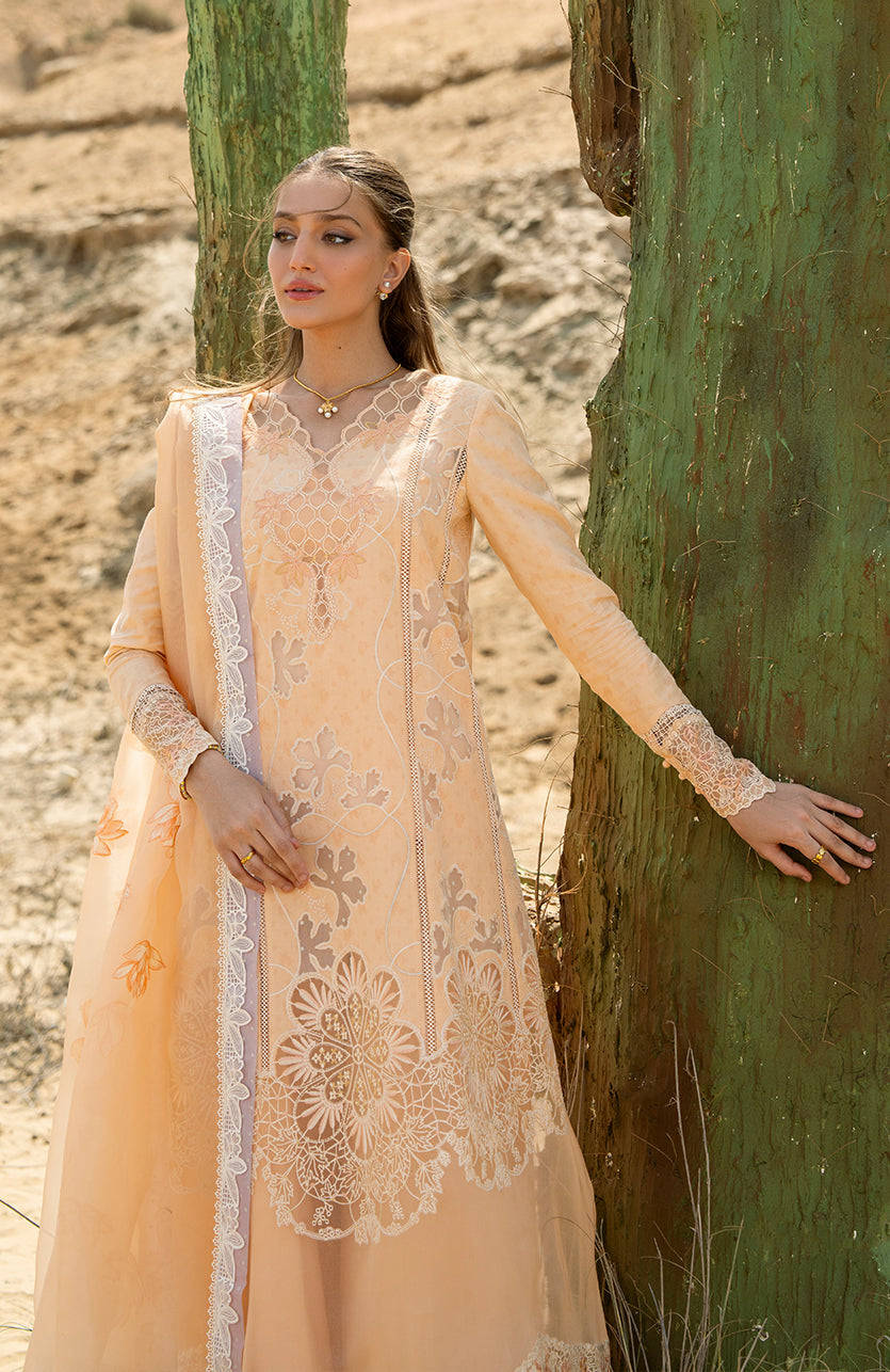 Soraya | Noa Summer Pret 25' | Fresco -  Soraya  - Original Designer Dress - House of Maryam