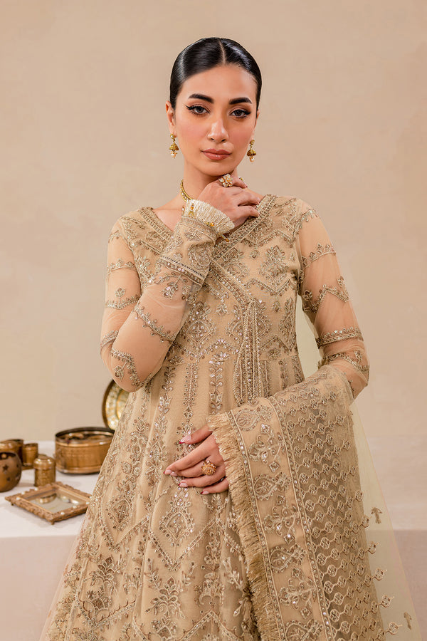 Farasha | Lumiere Formals | DREAMT FLAIR -  Farasha Luxury - Original Designer Dress - House of Maryam