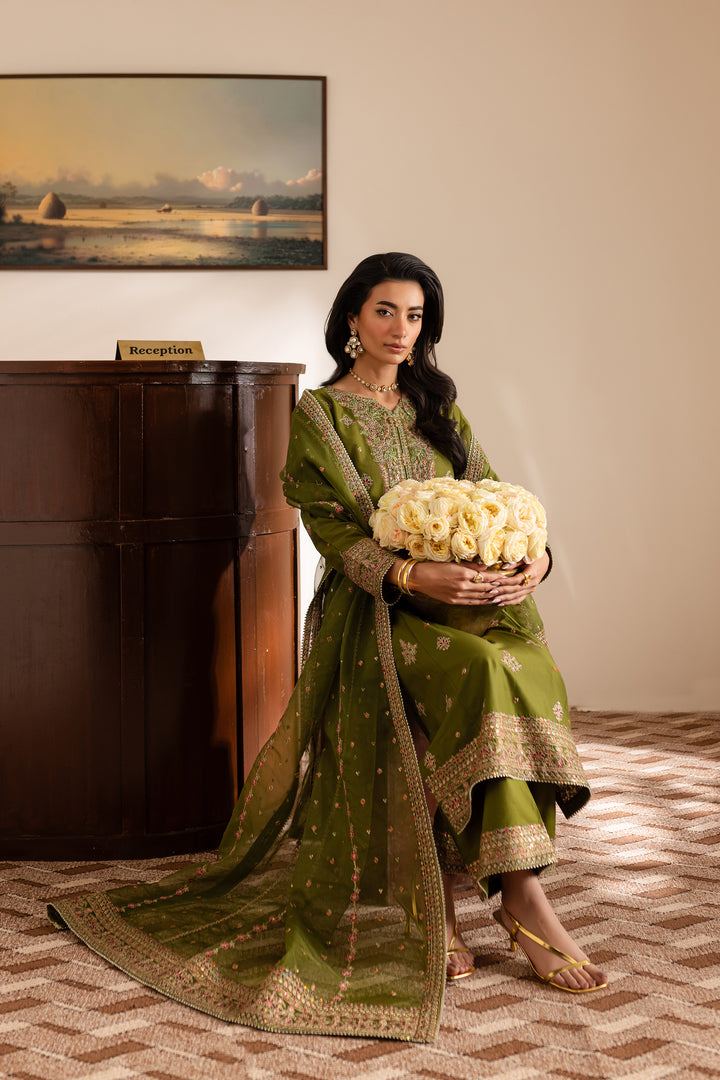 Batik | Reception Luxe Edit | Novo -  Batik Ladies Clothes - Original Designer Dress - House of Maryam