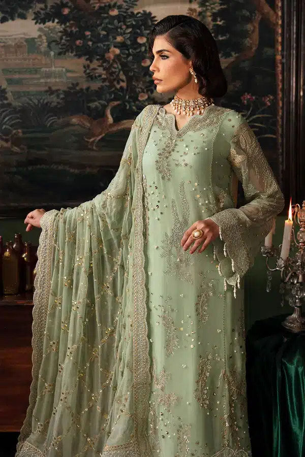 Nureh | Elanora Formals 23 | NEL-3 -  Nureh Formal - Original Designer Dress - House of Maryam