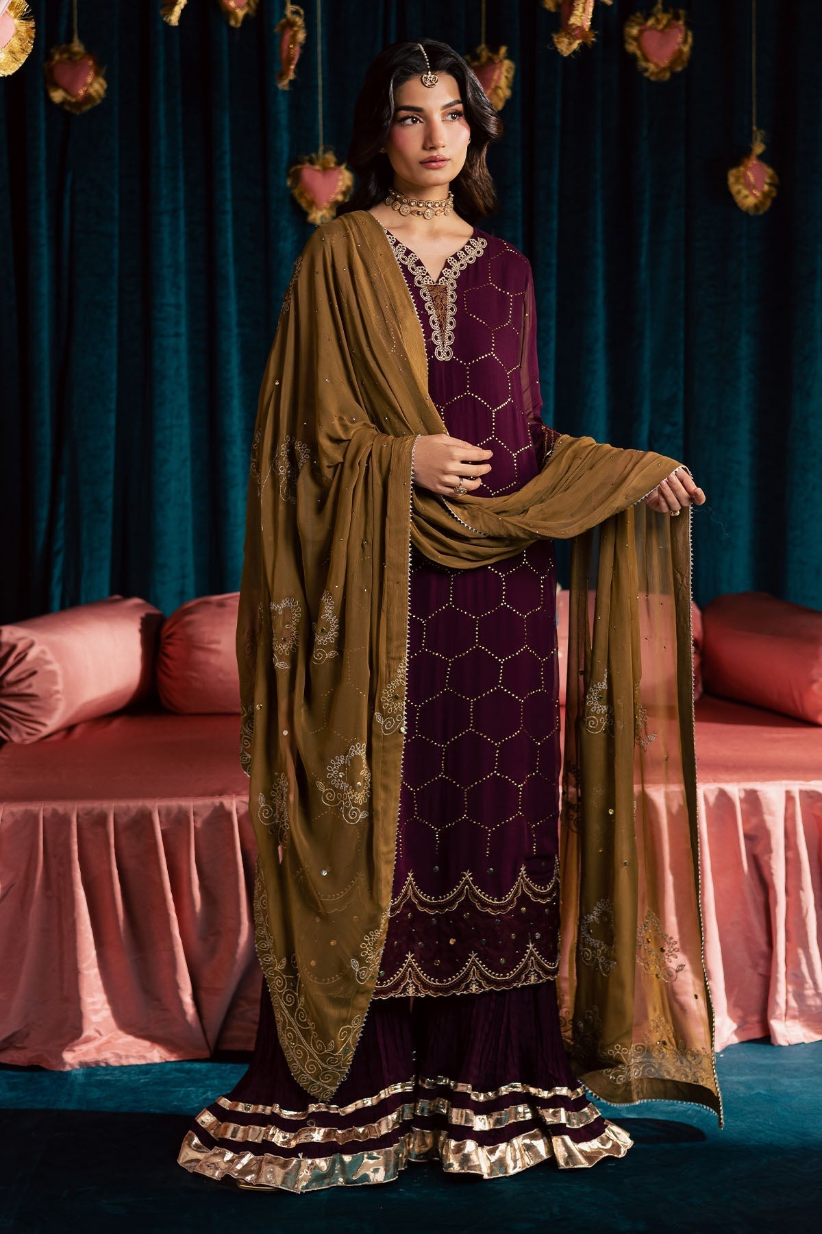 Nureh | Mukeshkari Formals | MK-21, image 4