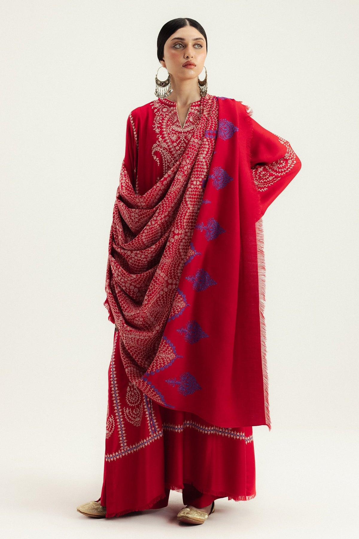 Zara Shahjahan | Winter 25 | Laalazar