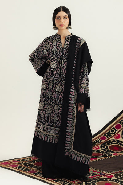 Zara Shahjahan | Winter 25 | Shahgul