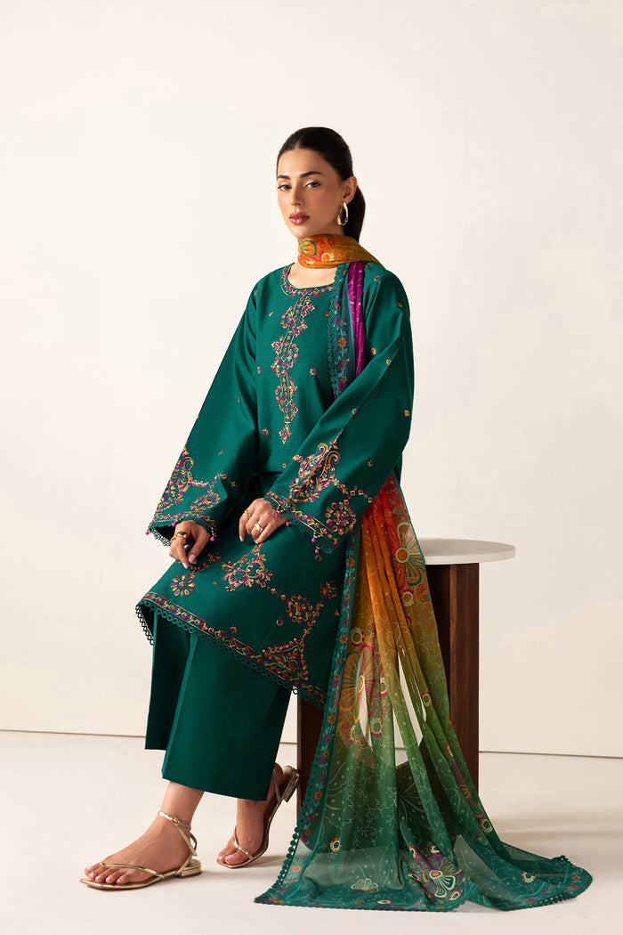 Farasha | Summer Melody 26 | Green Majesty-4