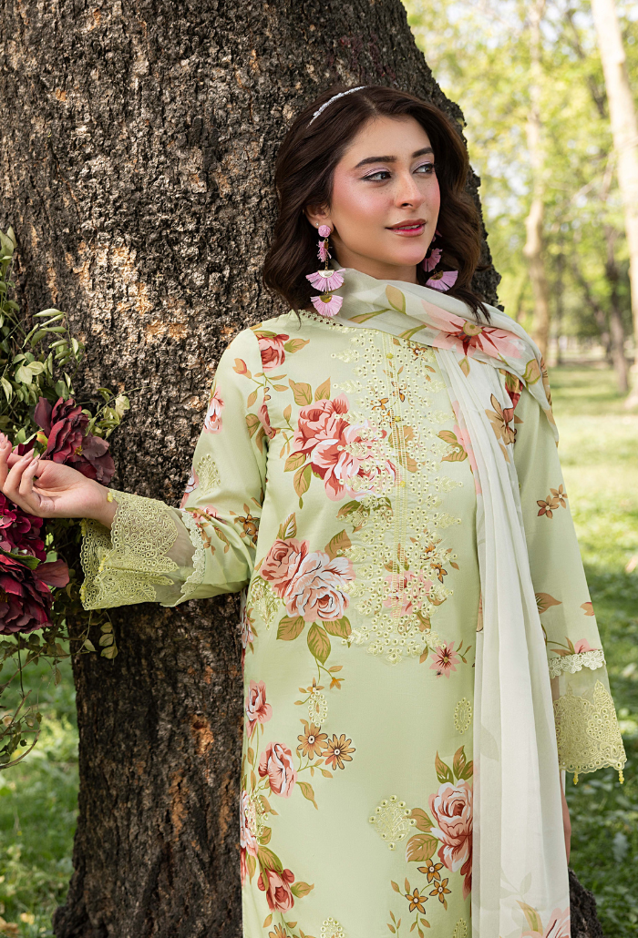Hum Dum | Koel 25 | Koel-D04 -  HumDum Ladies Clothes - Original Designer Dress - House of Maryam