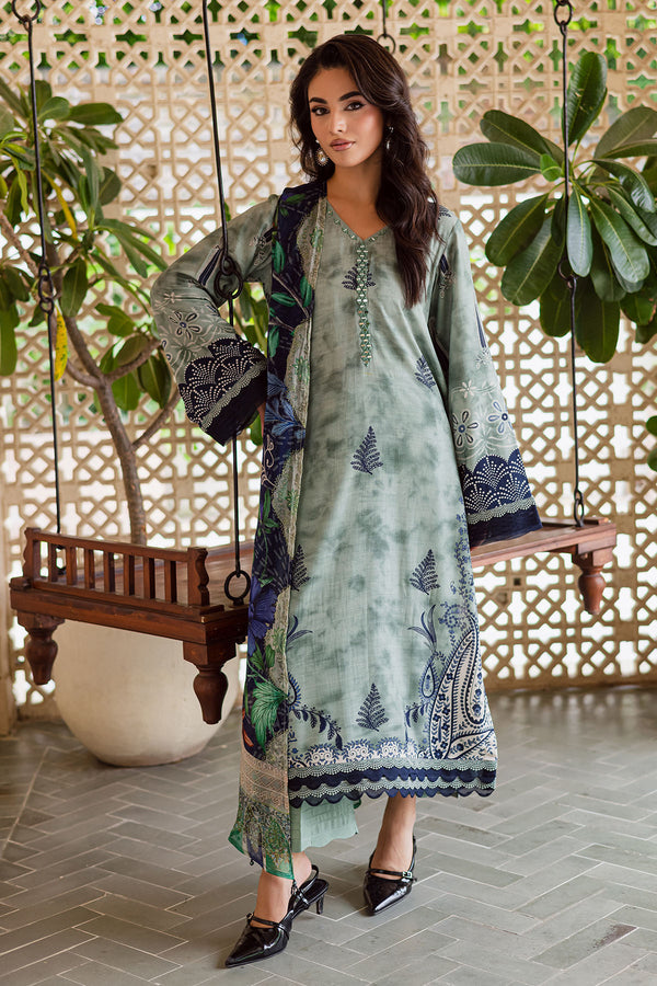 Nureh | Signature Printed Linen | SP-164, image 4