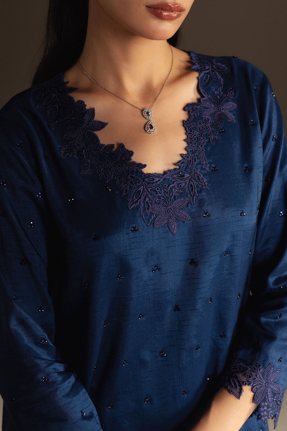 Zara Shahjahan | Festive 25 | Saniya-3