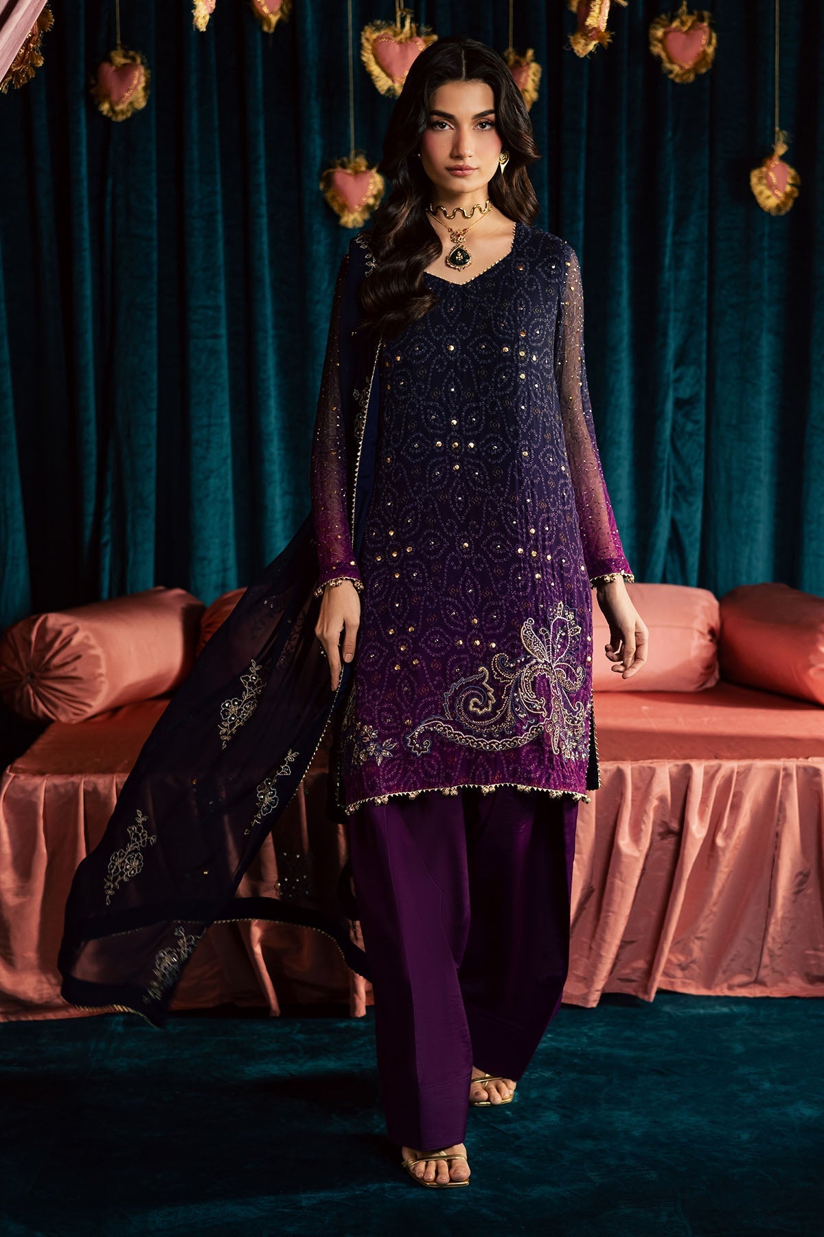 Nureh | Mukeshkari Formals | MK-23-1