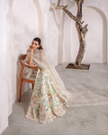 Faiza Saqlain | Lenora Luxury Pret | Floretta by Designer Faiza Saqlain - House of Maryam - Pakistani Designer Ethnic Wear in {{ shop.shopifyCountryName }}