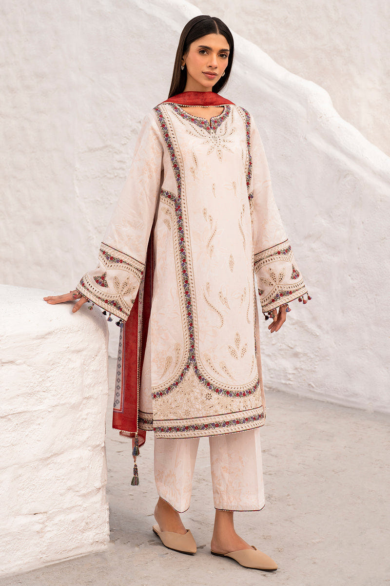 Jazmin | Summer Lawn 25 | USE-9113 -  Jazmin Ladies Clothes - Original Designer Dress - House of Maryam