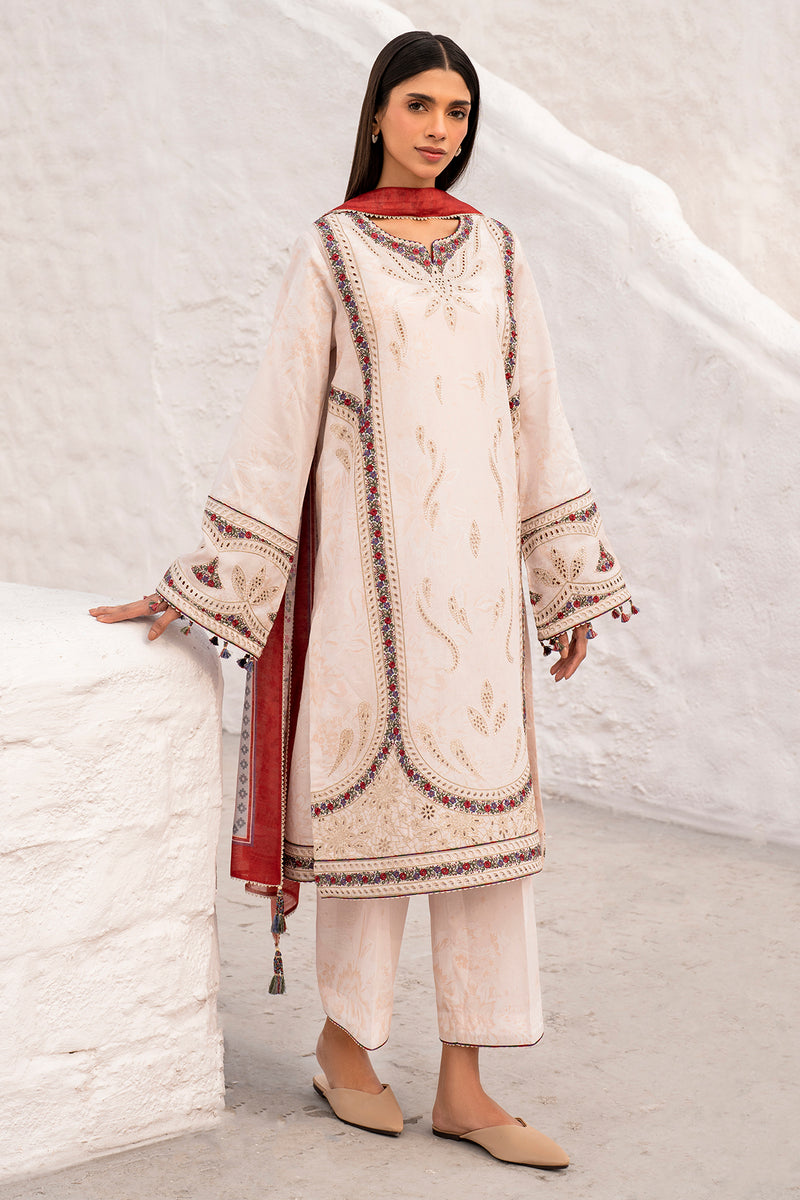 Jazmin | Summer Lawn 25 | USE-9113 -  Jazmin Ladies Clothes - Original Designer Dress - House of Maryam