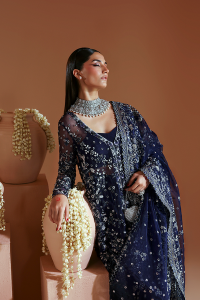 Emaan Adeel | Celestique Formals 25 | ELYSIAN