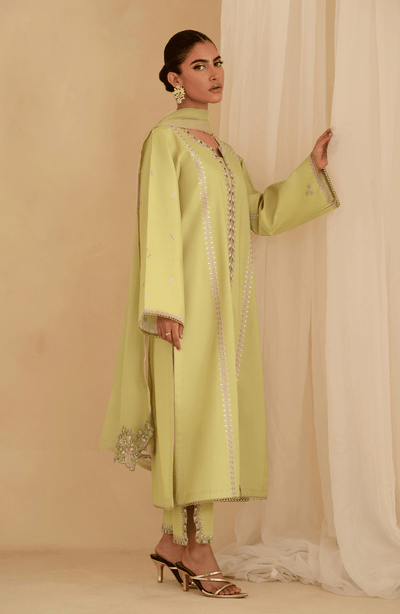 Seran | Luxury Pret | VAYA - 3 pc