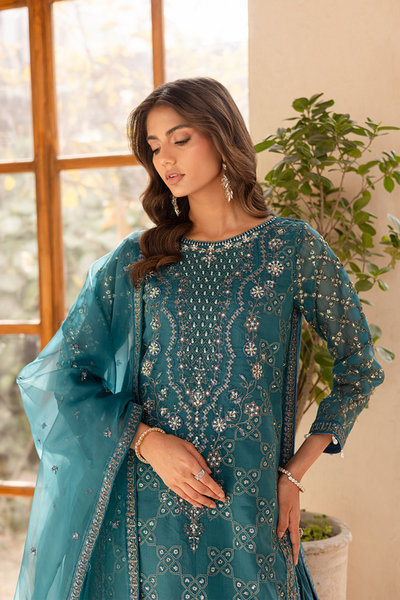 Emaan Adeel | Noore Festive Formals | MEHRIN -  Emaan Adeel Ladies Clothes - Original Designer Dress - House of Maryam