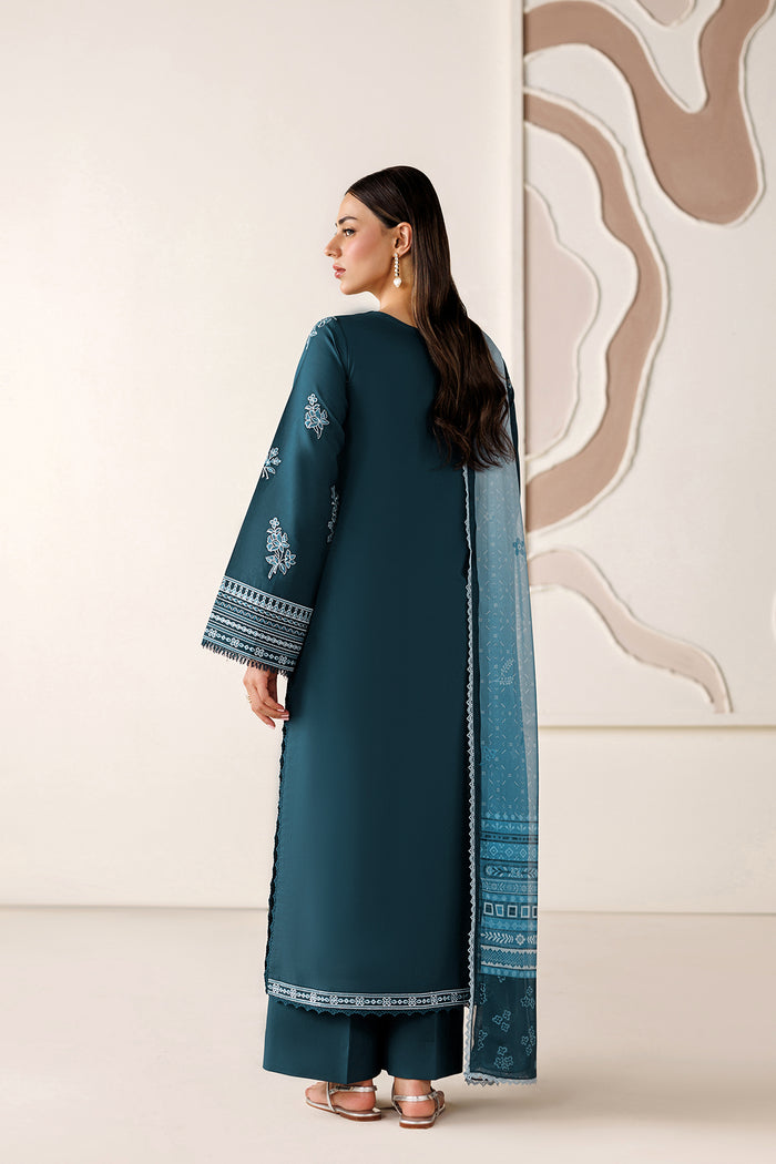 Farasha | Summer Melody 26 | Azure Frost-2