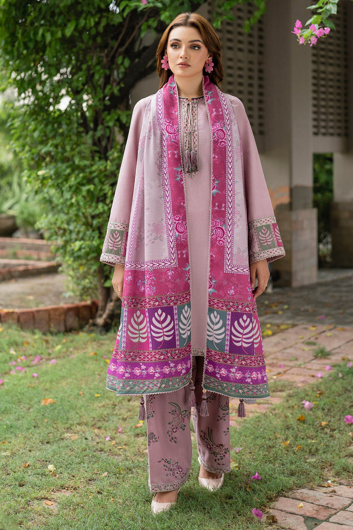 Jazmin | Winter Edition 24 | KHADDAR UW-0055 -  Jazmin Luxury - Original Designer Dress - House of Maryam
