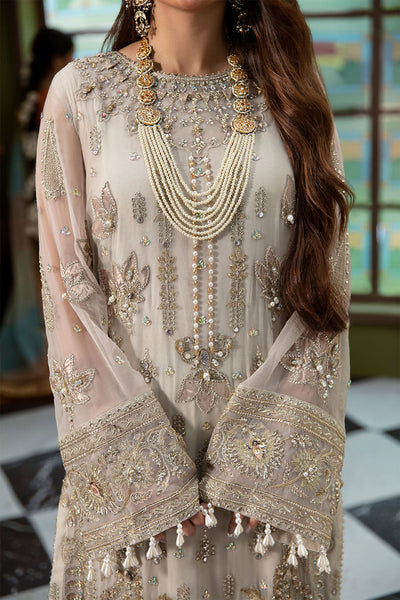 Nureh | Jhoomro 25' | NL-51 - FASANA -  Nureh jhoomro 25 - Original Designer Dress - House of Maryam