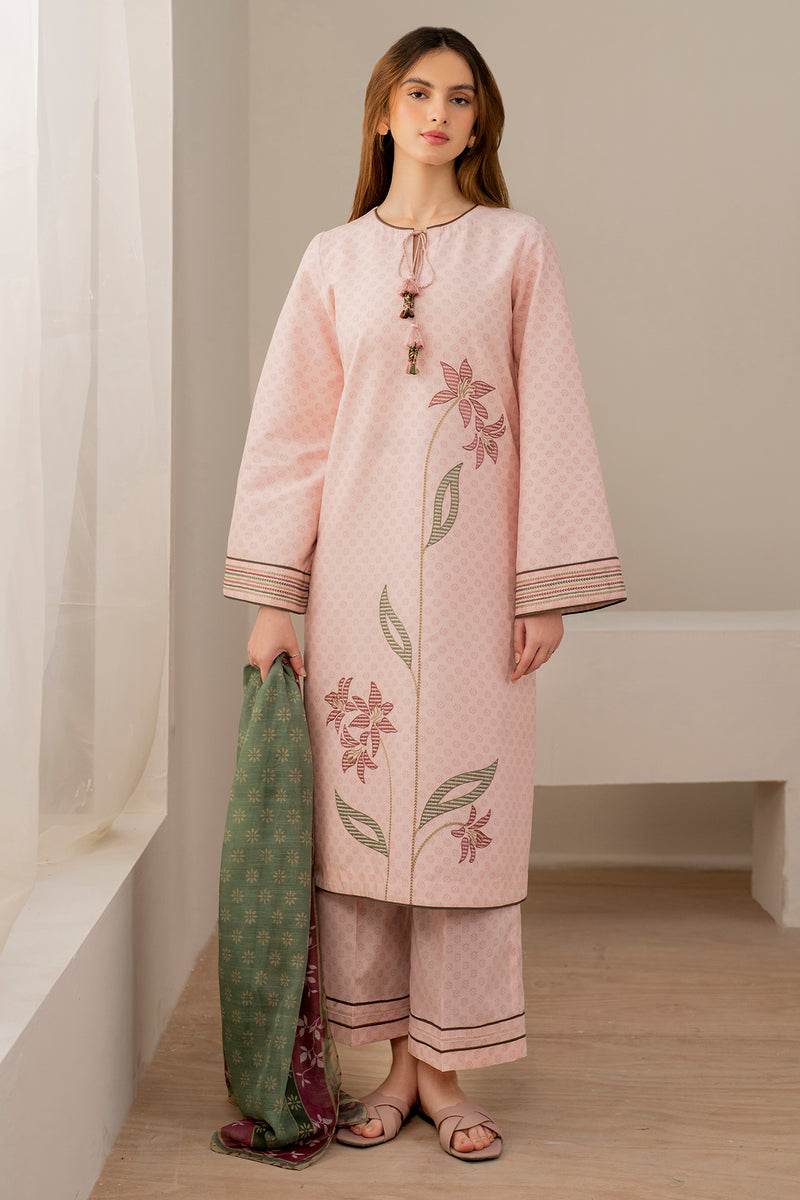 Jazmin | Summer Lawn 25 | USE-9134 -  Jazmin Ladies Clothes - Original Designer Dress - House of Maryam