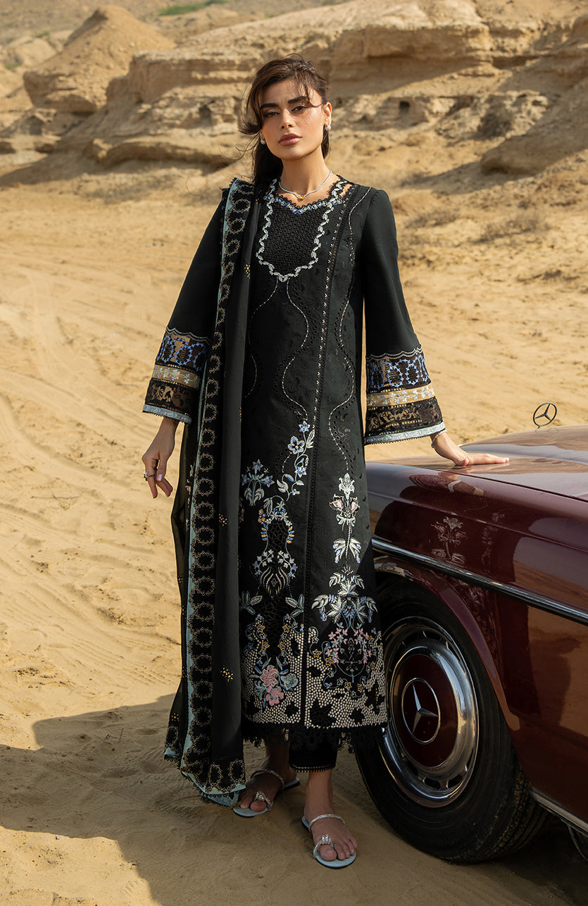 Soraya | Noa Summer Pret 25' | Mavro -  Soraya  - Original Designer Dress - House of Maryam