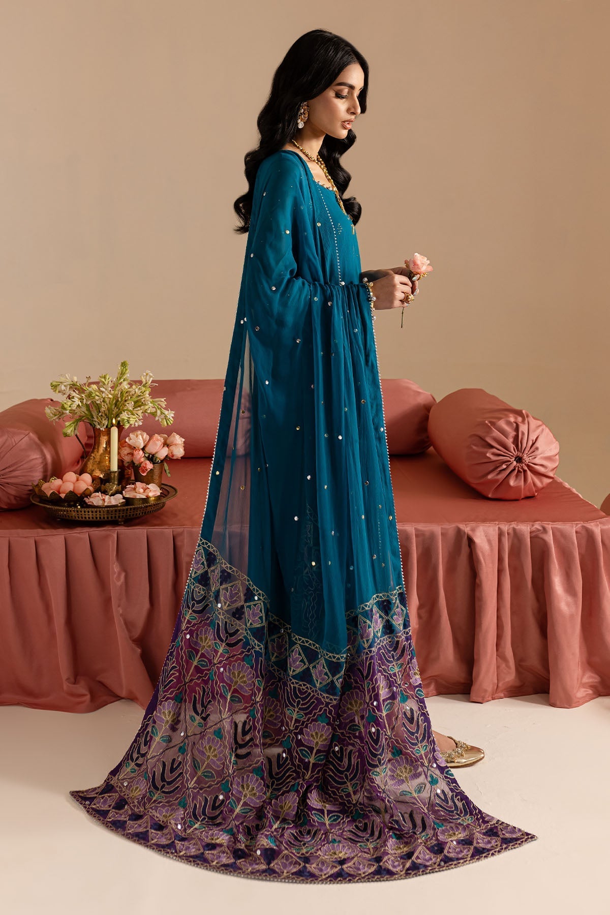 Nureh | Mukeshkari Formals | MK-10 -  Nureh Ladies Clothes -  House of Maryam