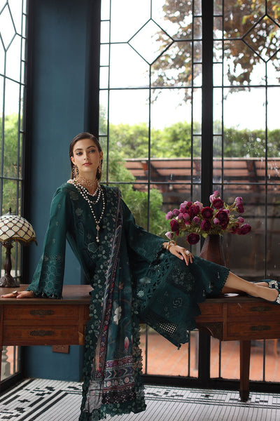 Nureh | Maya Lawn | NS-154 -  Nureh Ladies Clothes - Original Designer Dress - House of Maryam