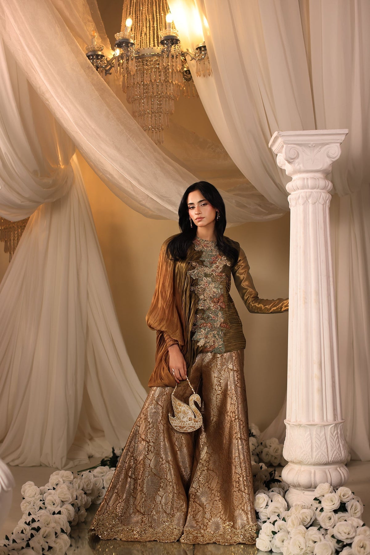 Musferah Saad | Casa Blance |Avant Garde, image 11