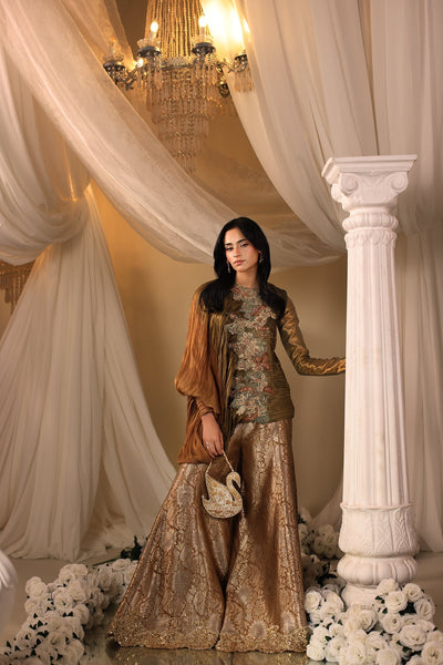 Musferah Saad | Casa Blance |Avant Garde