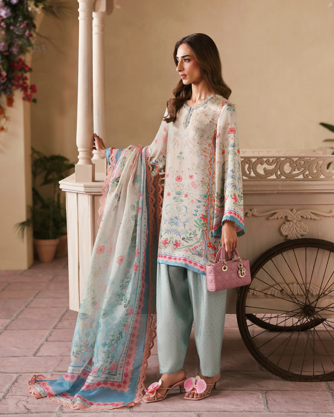 Faiza Saqlain | Serina Luxe | Edra, image 2