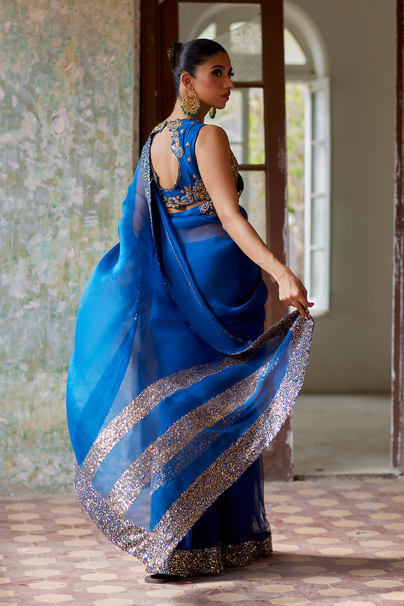 Mina Hassan | Formal Dholki Collection | Lilah -  Mina Hassan Ladies Clothes - Original Designer Dress - House of Maryam